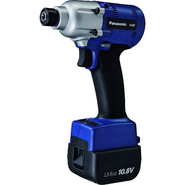 パナソニックエレクトリックワークス Panasonic 10.8V充電インパクトドライバー