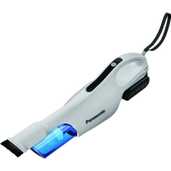 パナソニックエレクトリックワークス Panasonic 充電サイクロン式クリーナーDual14.4V電池セット品