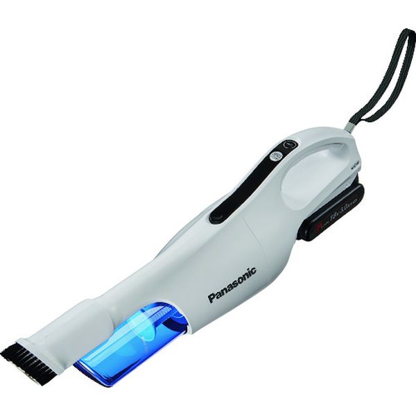 パナソニックエレクトリックワークス Panasonic 充電サイクロン式クリーナーDual18V電池セット品