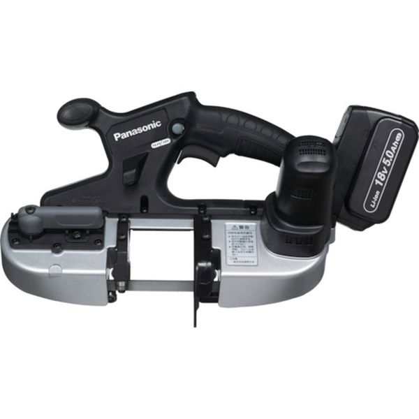 充電バンドソー18V5Ahセット