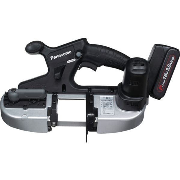 充電バンドソー18V3Ahセット