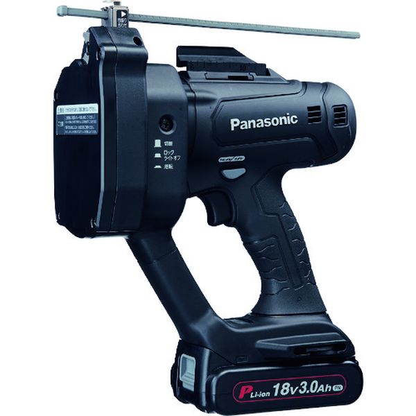 Panasonic デュアル 充電式全ネジカッター 18V3.0Ahセット品