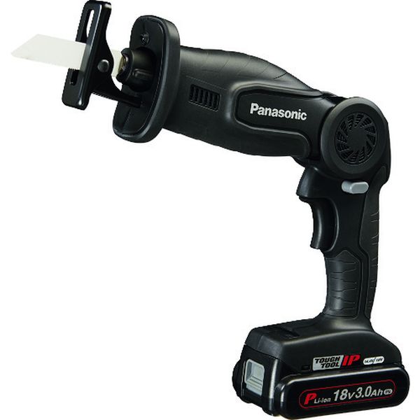 パナソニックエレクトリックワークス Panasonic 充電レシプロソー Dual 18V電池セット品