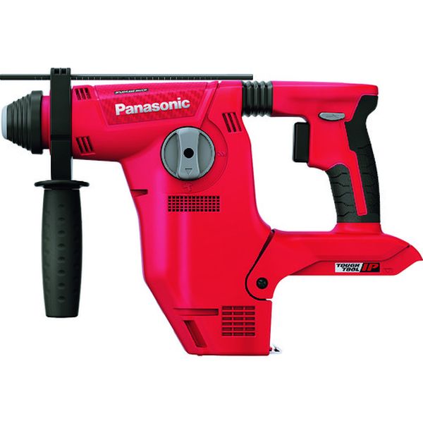 パナソニックエレクトリックワークス Panasonic 28.8V 充電ハンマードリル 本体のみ 赤