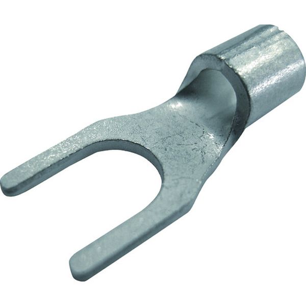 裸圧着端子 角先開形端子 F0.3-2 100個入り