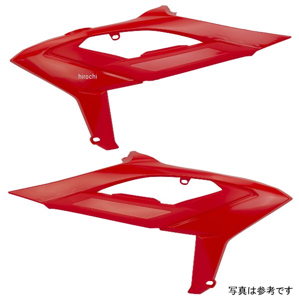 シュラウド 23年- KTM BETA RR2T、4T