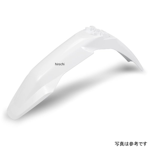 Fフェンダー 23年- ハスクバーナ TC、FC ホワイト