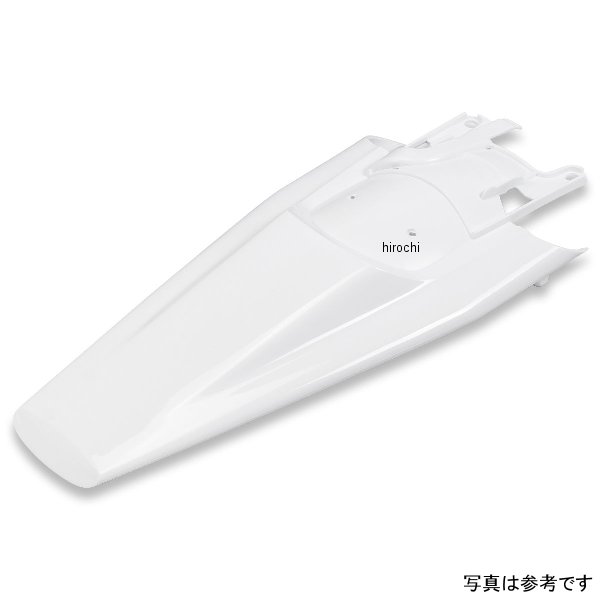 Rフェンダー 23年- ハスクバーナ TC、FC ホワイト