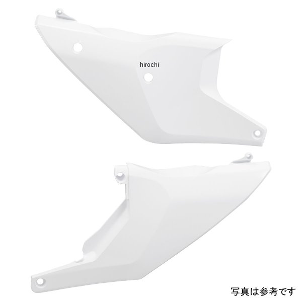 Sパネル 23年- ハスクバーナ TC、FC ホワイト