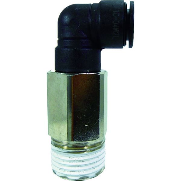 ファイブロングメイルエルボ 10mm・R1/2