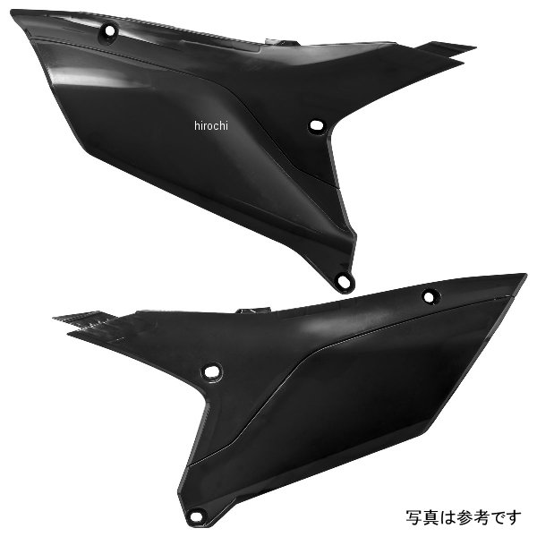 サイドパネル 24年- 250F ブラック