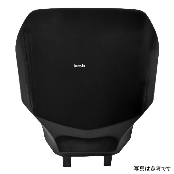 MXナンバープレート 24年- 250F ブラック