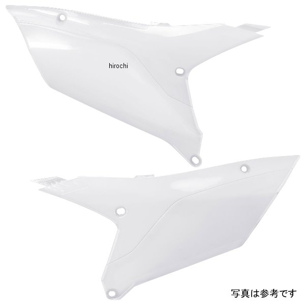 サイドパネル 24年- 250F ホワイト