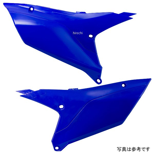 サイドパネル REF 24年- 250F ブルー