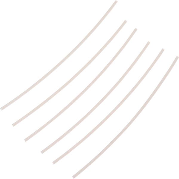 OptiCam研磨済み光コネクタ用250ミクロン素線用チューブ