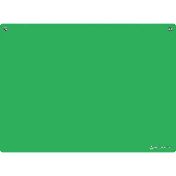 ESD卓上マット グリーン 450×330