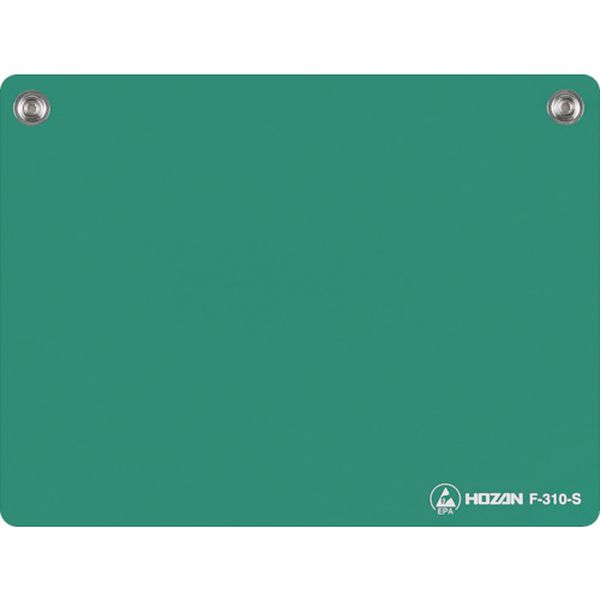 ESD卓上マット グリーン 180×135