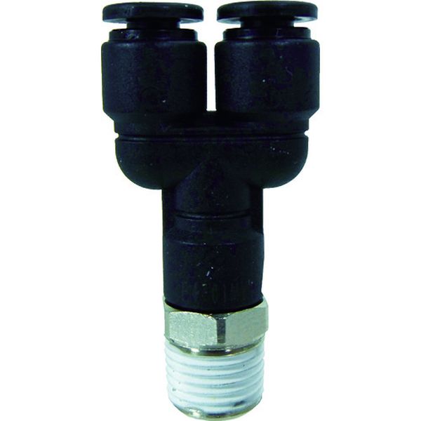 ファイブメイルブランチワイ 4mm・R1/8