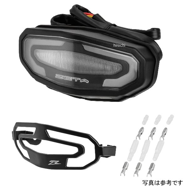 LED CLEAR テールライト