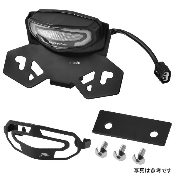 LEDラインテールホルダーキット 21年- CRF250L、RALLY クリアー