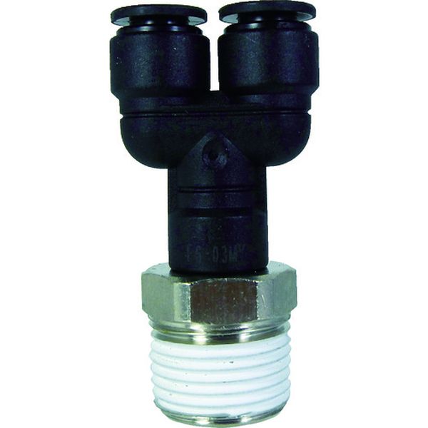 ファイブメイルブランチワイ 6mm・R3/8