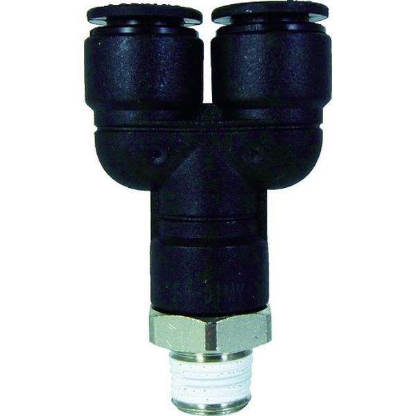 ファイブメイルブランチワイ 8mm・R1/8