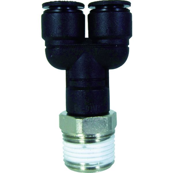 ファイブメイルブランチワイ 8mm・R3/8