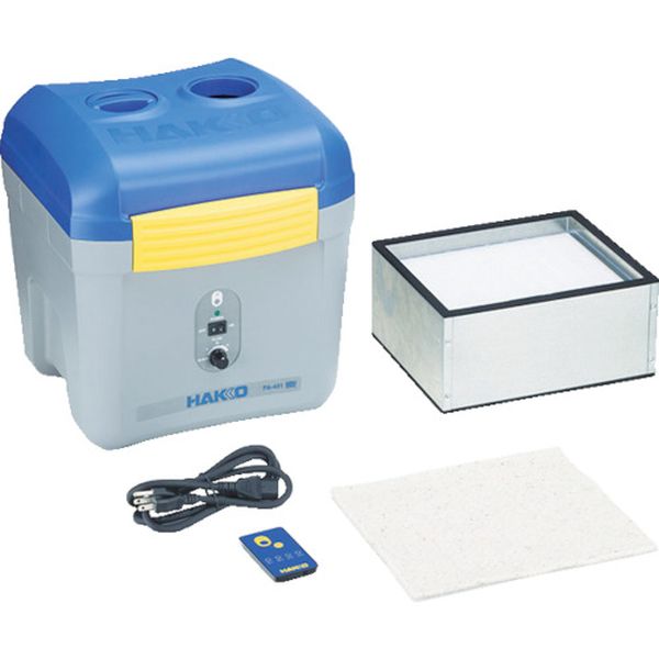 ハッコーFA-431 100V 2極接地プラグ