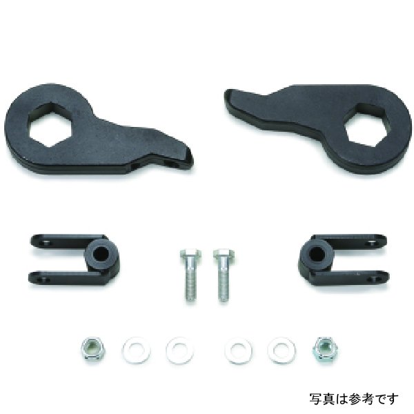 2.5インチ レベリングシステム 99-06 GM K1500