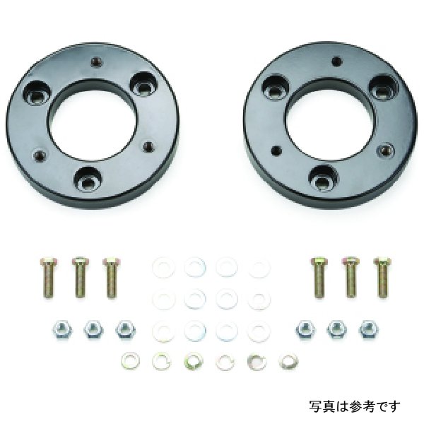 2インチ レベリング システム 07-21 GM C/K1500 2WD/4WD