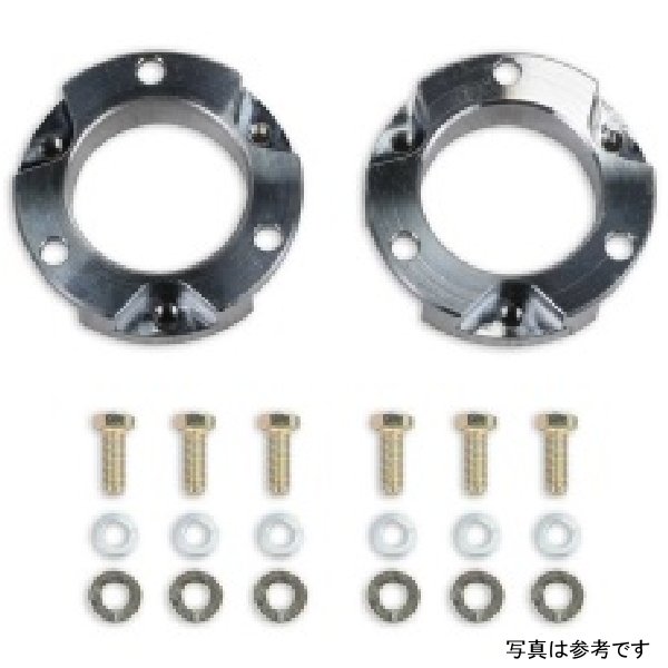 1.5インチ レベリングシステム 21+ Ford Bronco 4WD