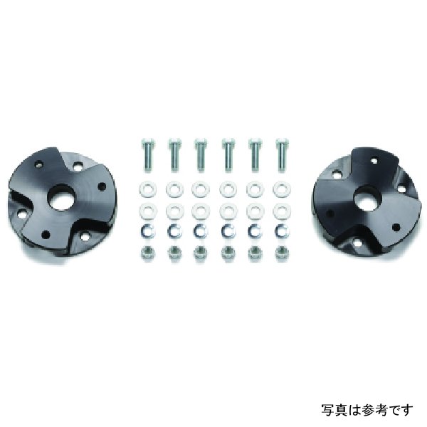 2インチ レベリング システム 09-23 Ram 1500 4WD