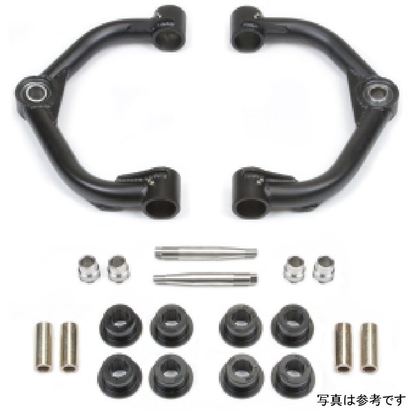 0インチ/6インチ ユニボール アッパーコントロールアームキット 11-19 GM C/K2500HD/3500HD 2WD/4WD