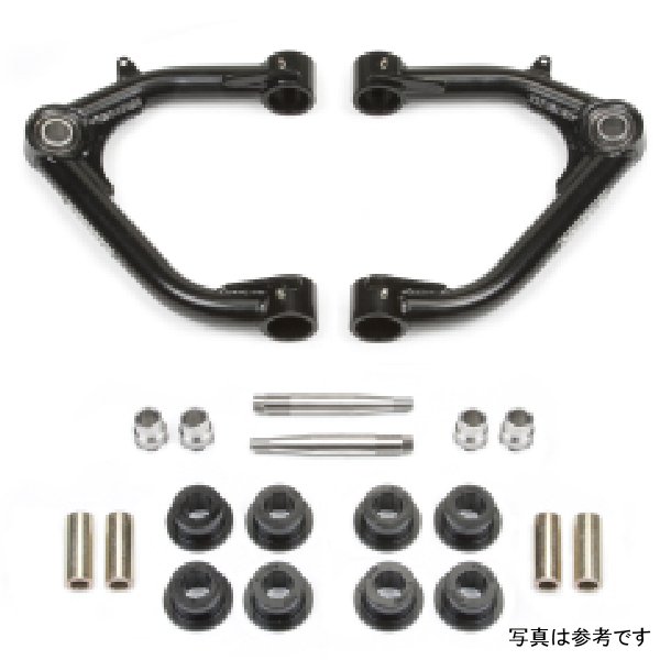 0-6インチ ユニボール アッパーコントロールアームキット 07-18 GM C/K1500