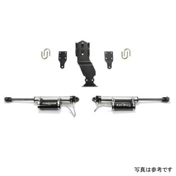 デュアルステアリングスタビライザーシステム DL 2.25 レジショック付き 19-20 フォード F450/F550 4WD