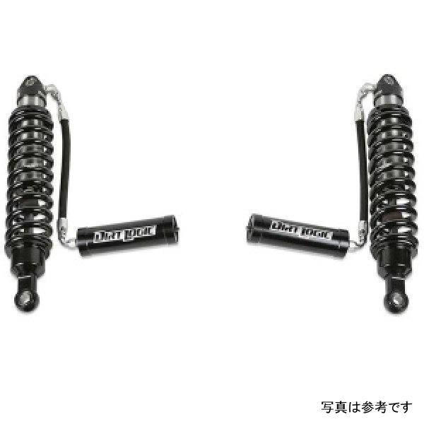 3インチ フロント ダートロジック 2.5 リザーバーコイルオーバー ペア 21+ フォード ブロンコ