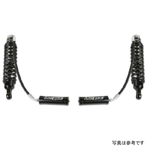 3インチ リア ダートロジック 2.5 リザーバーコイルオーバー ペア 21+ フォード ブロンコ