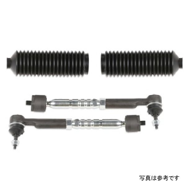 ヘビーデューティー ドライバー/パッセンジャー タイロッド アセンブリキット 21-24 フォード ブロンコ 4WD