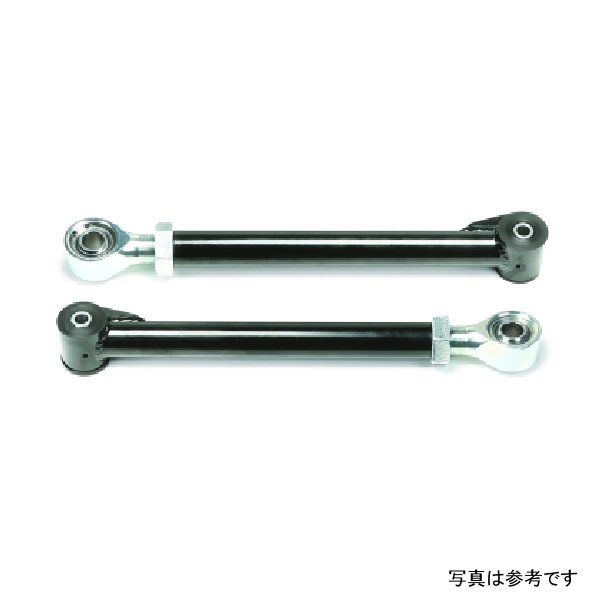 ショートコントロールアーム リアロアリンク 5トンジョイント付き ペア 07-18 Jeep JK 4WD