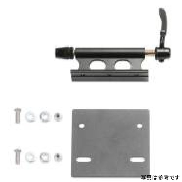 カーゴラック バイクマウントキット 20-21 Jeep Gladiator 4WD