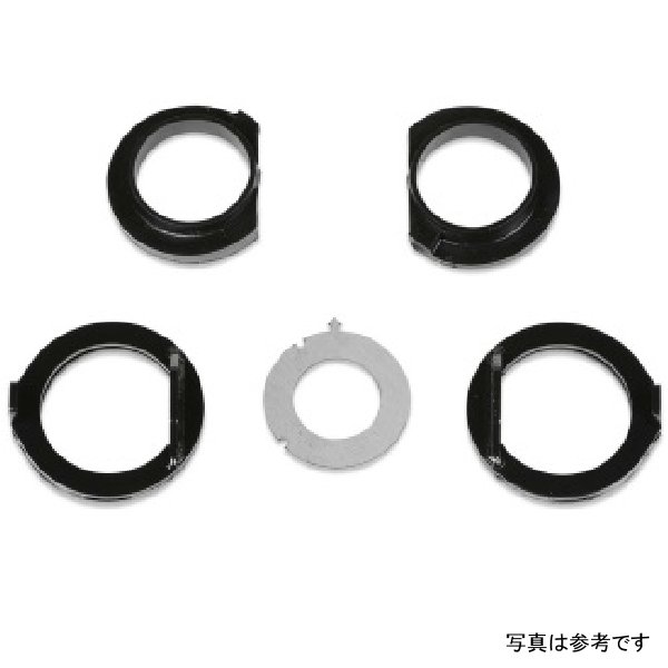 コイル修正キット 18-21 Jeep JL 4WD/2020 Jeep Gladiator JT 4WD