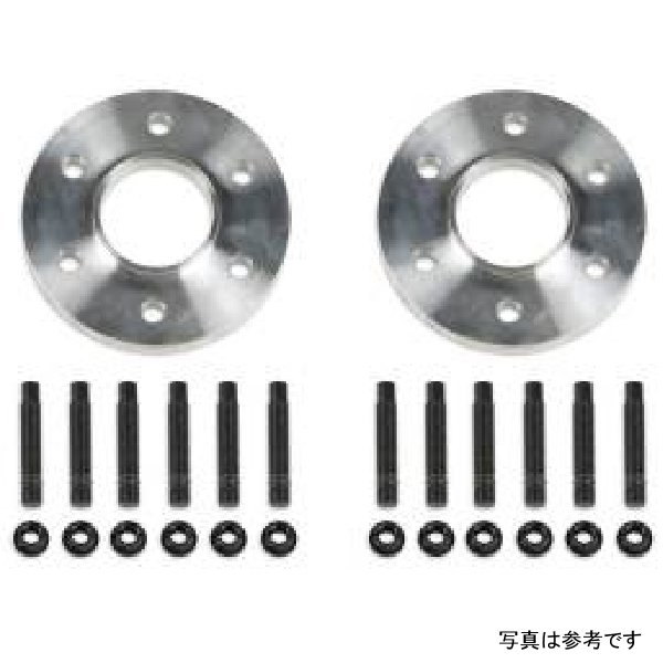 ホイールスペーサーキット 15-22 Mercedes Sprinter 2500/3500