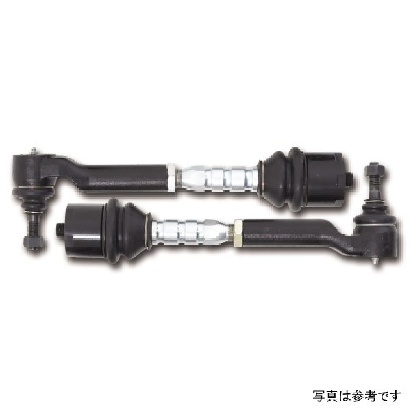 4インチ ドライバー/パッセンジャータイロッドアセンブリキット