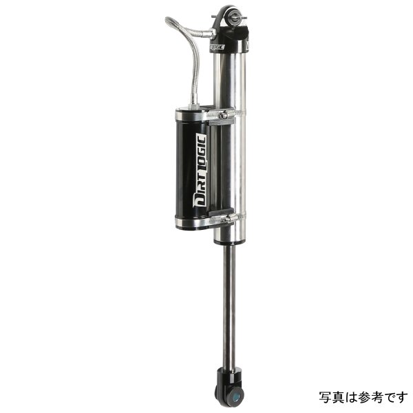 ダートロジック 2.25 フロント ショック 15-22 Mercedes Sprinter 2500/3500 助手席側 