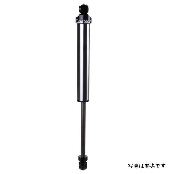 Fabtechリア ダートロジック 2.25 N/R ショックアブソーバー 95.5-04 トヨタ Tacoma Prerunner 2WD/4WD 6 Lug 