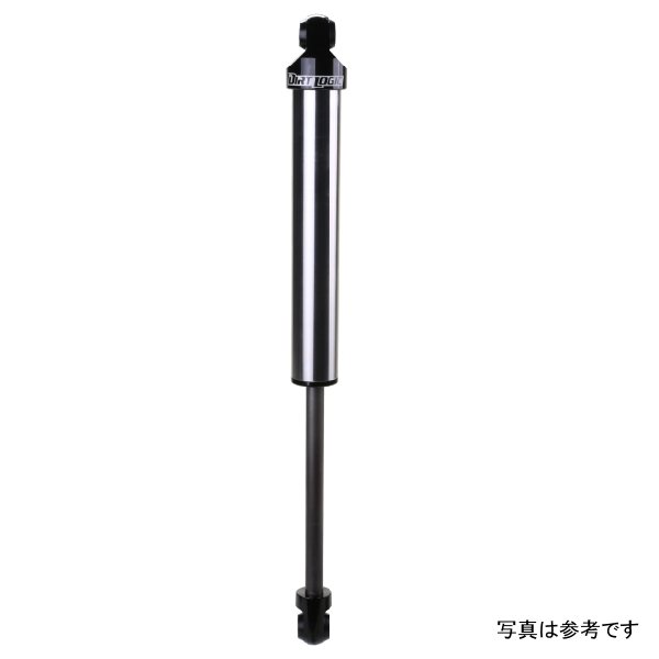 4インチ リア ダートロジック 2.25 N/R ショックアブソーバー 07-15 トヨタ タンドラ 2WD/4WD