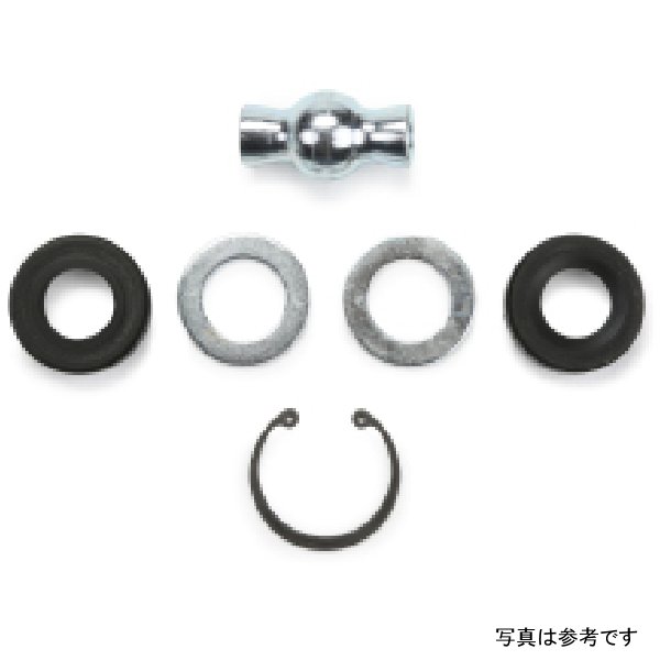 スモール ポリボールジョイント リビルドキット 07-18 Jeep JK 4WD