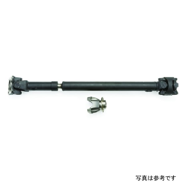 ヘビーデューティー フロント ドライブシャフト 07-18 Jeep JK 4WD