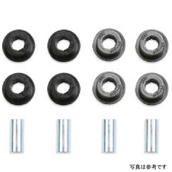 アッパーコントロールアーム 交換用 ブッシング キット 07年-13年 トヨタ タンドラ