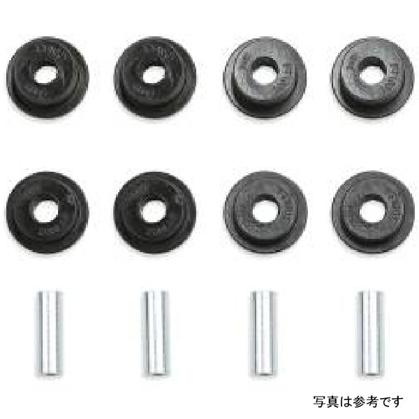 アッパーコントロールアーム 交換用 ブッシング キット 05-13 トヨタ Tacoma 06-13 Jeep FJ